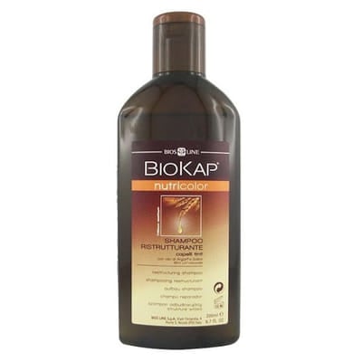 Biokap – Nutricolor Restructuring Shampoo – 200 ml