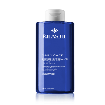 RILASTIL DAILY CARE SOLUTION MICELLAIRE 400ML RILASTIL DAILY CARE SOLUTION MICELLAIRE 400ML