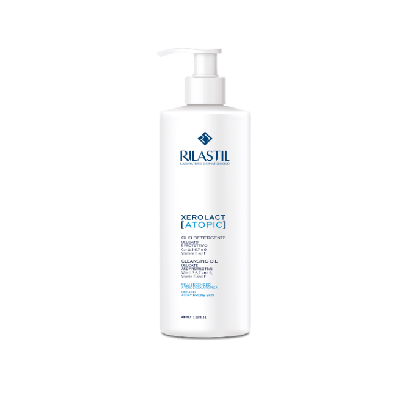 RILASTIL XEROLACT ATOPIC HUILE NETTOYANTE 400ML RILASTIL XEROLACT ATOPIC HUILE NETTOYANTE 400ML