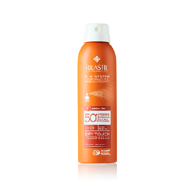 RILASTIL SUN SYSTEM DRY TOUCH SPF 50+ 200 ml