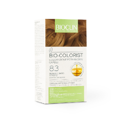 Bioclin Bio Colorist 8.3 Blond Claire Doré