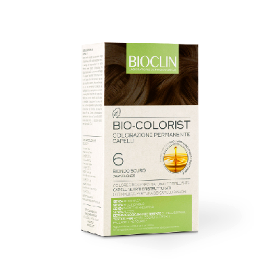 Bioclin Bio Colorist 6 Blond Foncé Bioclin Bio Colorist 6 Blond Foncé