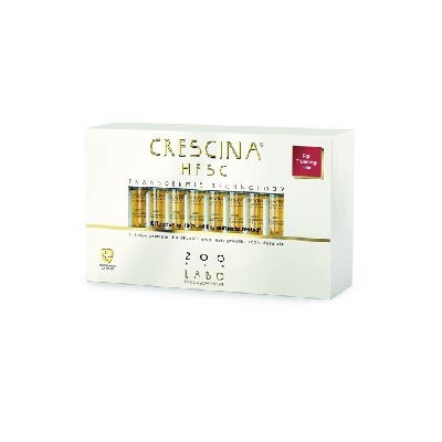 Crescina HFSC transdermic 200 man 20*3.5ml