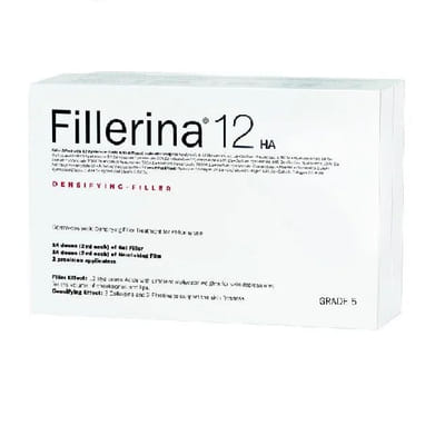 Fillerina 12HA Intensive Filler Tr grade 5 30*2ml