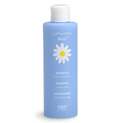 Camomilla Blu Shampoing à la Camomille 200ml