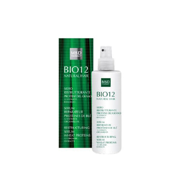 M&D Bio12 Repairing Serum 200ml