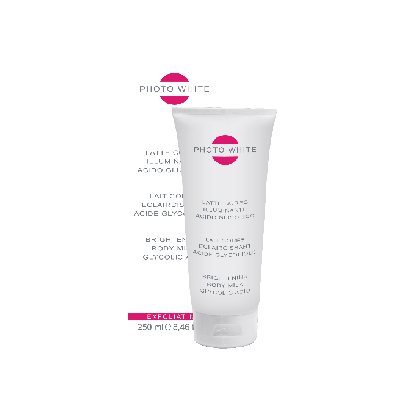 Photo White Lait Corps Eclaircissant 200ml