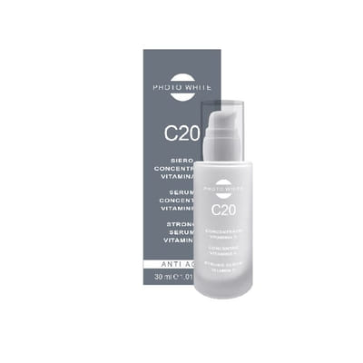 سيروم فوتو وايت C20 30 مل