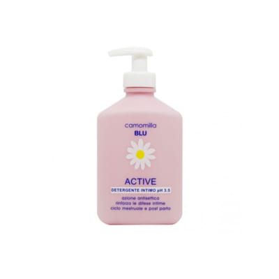 Camomilla Blu Active Nettoyant Intime ph 3.5 300ml