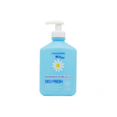 Camomilla Blu Deo Fresh Intimate Cleanser ph 4.5 300ml