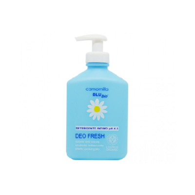 Camomilla Blu Deo Fresh Nettoyant intime ph 4.5 300ml
