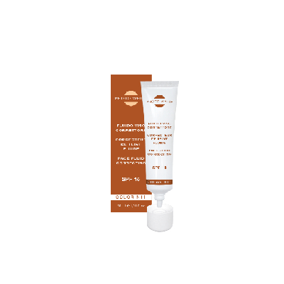 Photo white Correcteur de Teint Fluide Spf20 n11