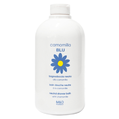 Camomilla Blu Gel Douche Ultra Doux – 300 ml Camomilla Blu Gel Douche Ultra Doux – 300 ml