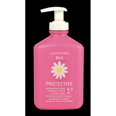 Camomilla Blu Protective Nettoyant Intime ph 8.5 300ml