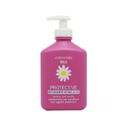 Camomilla Blu Protective Nettoyant Intime ph 8.5 300ml