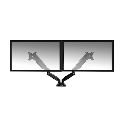 Ewent EW1516 support d'écran plat pour bureau 81,3 cm (32") Noir