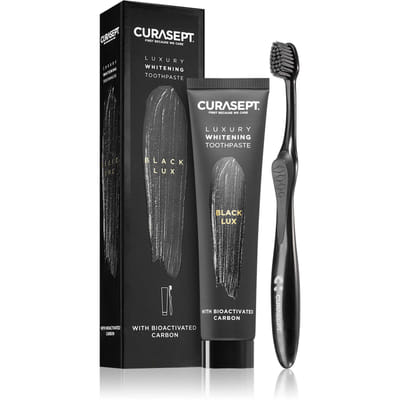 Curasept Black Lux Set