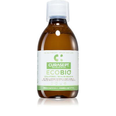 Curasept EcoBio Mouthwash 300 ml Curasept EcoBio Mouthwash 300 ml