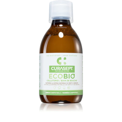 Curasept EcoBio Mouthwash 300 ml