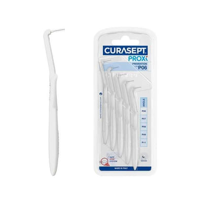 CURASEPT BROSSETTE INTERDENTAIRE PROXI ANGLE P06