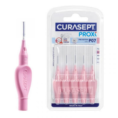 CURASEPT INTERDENTAL BRUSH PROXI ANGLE P07