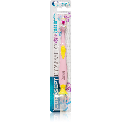 Curasept Biosmalto Baby 0-3 Years 1 pcs