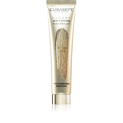Curasept Gold Lux Toothpaste