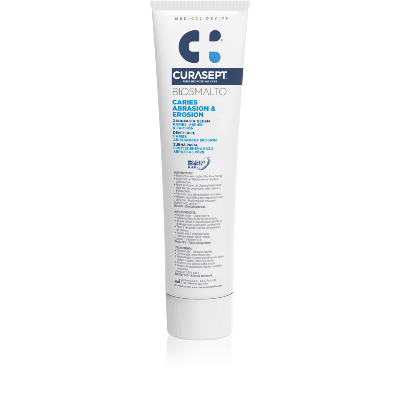 Curasept Caries Abrasion & Erosion 75 ml Curasept Caries Abrasion & Erosion 75 ml