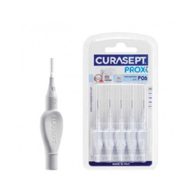 CURASEPT BROSSETTES INTERDENTAIRES PROXI P06 CURASEPT BROSSETTES INTERDENTAIRES PROXI P06