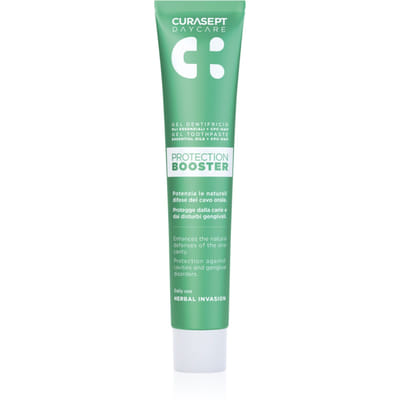 Curasept Daycare Protection Booster Herbal 75 ml