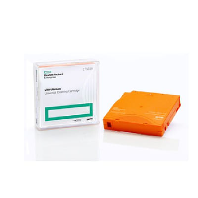 Hewlett Packard Enterprise C7978A Cleaning Cartridge (C7978A)