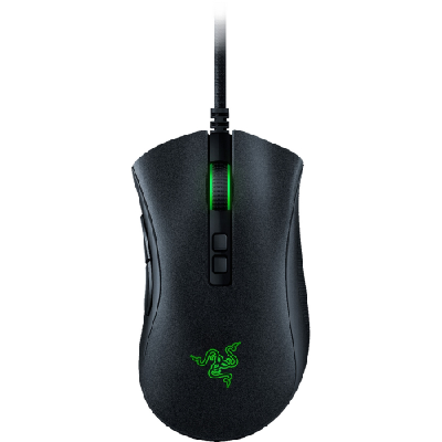 Razer DeathAdder V2 souris Droitier USB Type-A -20000 DPI (RZ01-03210100-R3M1)