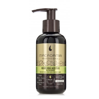 Macadamia Nourishing Moisture Huile de cheveux 125 ml Femmes