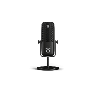 Elgato Wave 3 Noir Microphone de table (10MAB9901) Elgato Wave 3 Noir Microphone de table (10MAB9901)