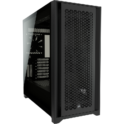 Corsair 5000D AIRFLOW Midi Tower Noir (CC-9011210-WW) Corsair 5000D AIRFLOW Midi Tower Noir (CC-9011210-WW)