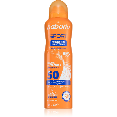 Babaria Sport 200 ml