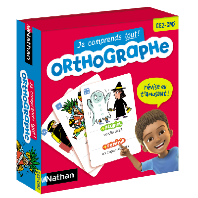 Nathan Orthographe