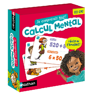 Nathan Calcul mental