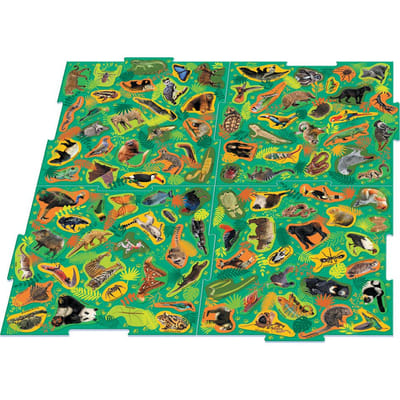 Nathan ANIMAL MISSION THE JUNGLE