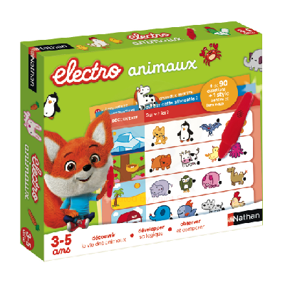 Electro Animaux