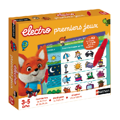 Electro Premiers jeux