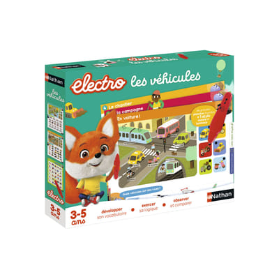 Electro - VEHICLES