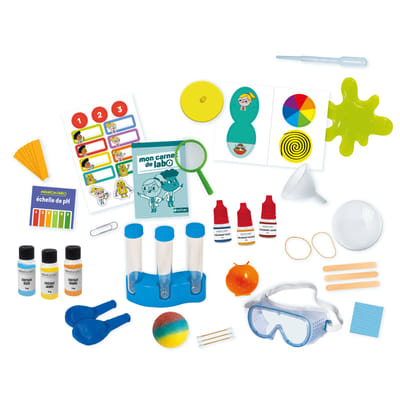 Nathan Mission Labo Sciences