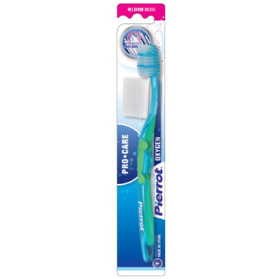 Pierrot 120 toothbrush Blue, Green