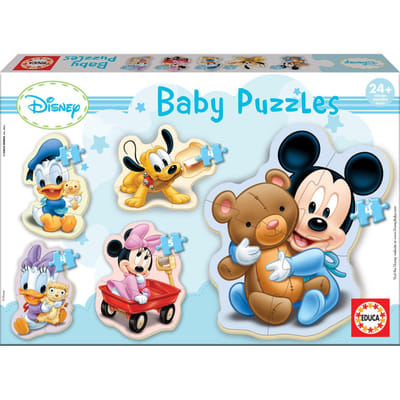 Educa Baby Mickey
