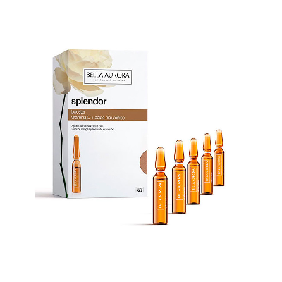 BELLA AURORA Booster anti-âge en ampoules 5 x 2ml