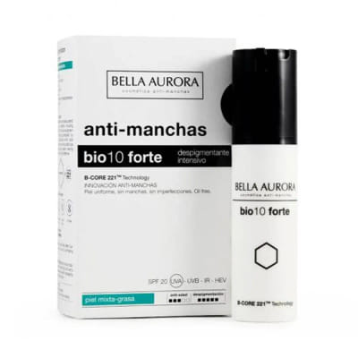 BELLA AURORA – BIO10 FORTE Pigment Stop Combination to Oily Skin