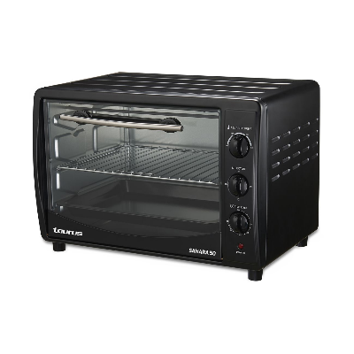 Four Électrique Taurus Sahara 50 / 1800W / 50L Four Électrique Taurus Sahara 50 / 1800W / 50L