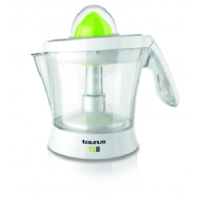 Taurus TC-8 Centrifugeuse 40 W Vert, Blanc