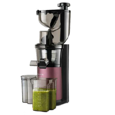 Taurus LS-651 Centrifugeuse 200 W Noir, Transparent